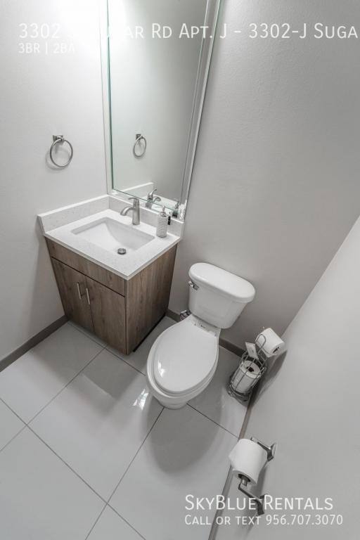 Townhouse for rent at 3302 S Sugar Rd #J, Edinburg, TX 78539