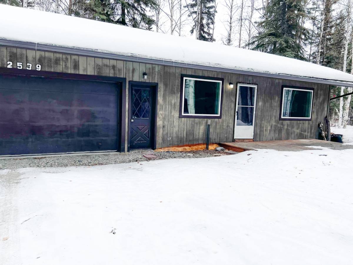 Apartment for rent at 2539 Pilot St, Fairbanks, AK 99709