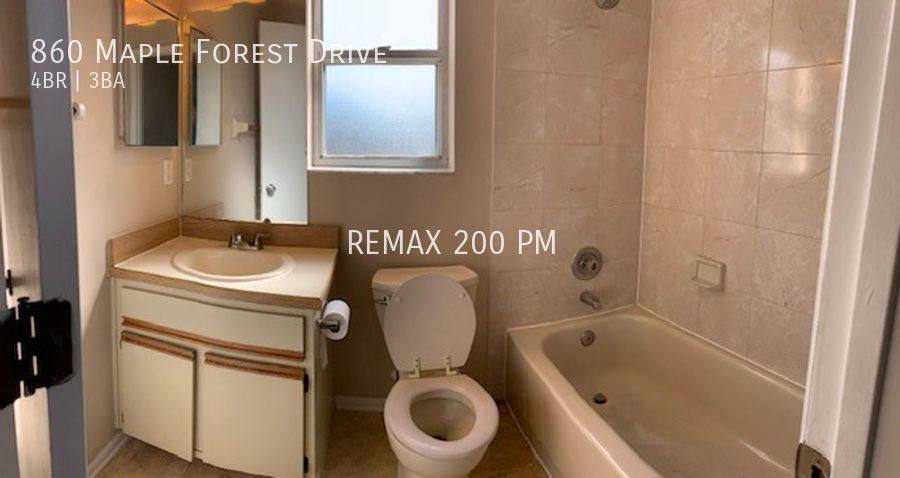 House for rent at 860 Maple Forest Dr, Orlando, FL 32825