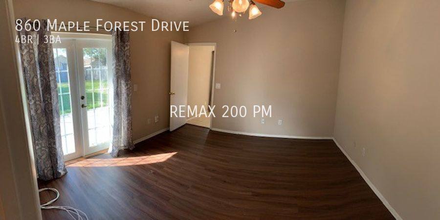 House for rent at 860 Maple Forest Dr, Orlando, FL 32825