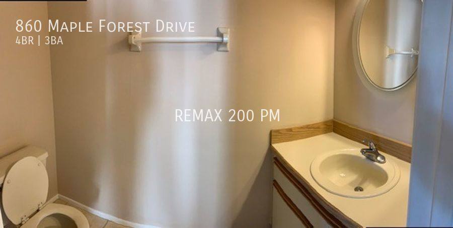 House for rent at 860 Maple Forest Dr, Orlando, FL 32825