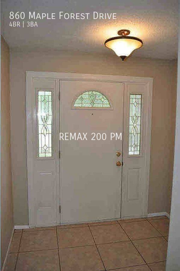 House for rent at 860 Maple Forest Dr, Orlando, FL 32825