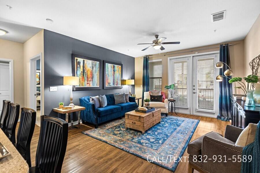 Apartment for rent at 22197 Northcrest Dr #TASTC3, Spring, TX 77389