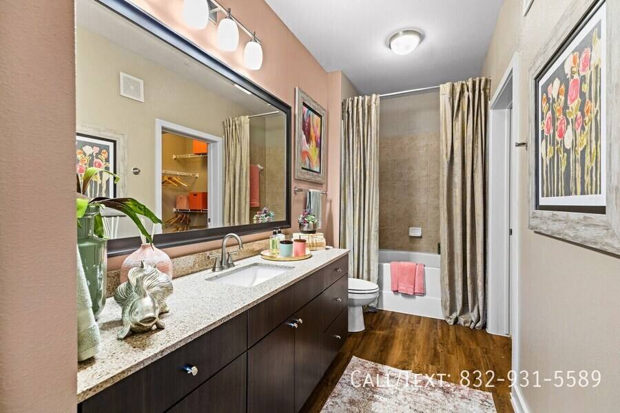 Apartment for rent at 22197 Northcrest Dr #TASTC3, Spring, TX 77389