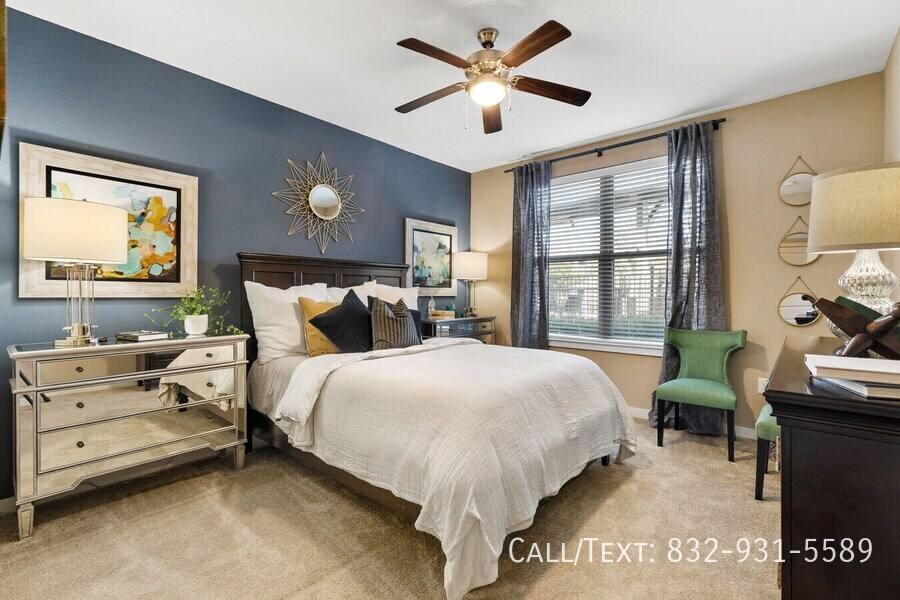 Apartment for rent at 22197 Northcrest Dr #TASTC3, Spring, TX 77389