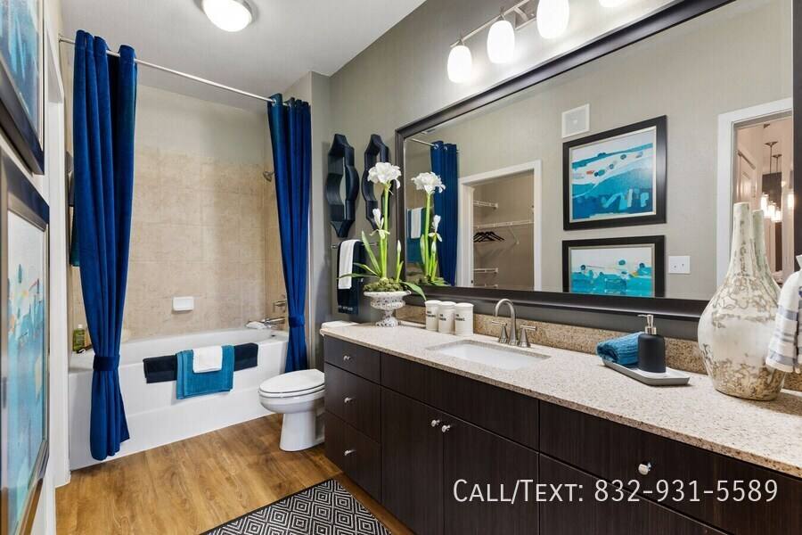Apartment for rent at 22197 Northcrest Dr #TASTC3, Spring, TX 77389
