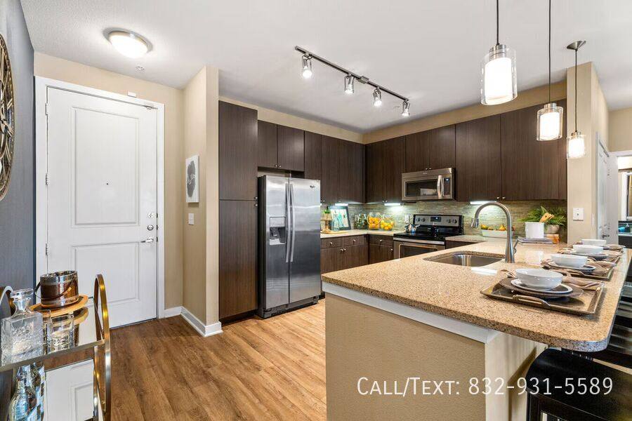 Apartment for rent at 22197 Northcrest Dr #TASTC3, Spring, TX 77389