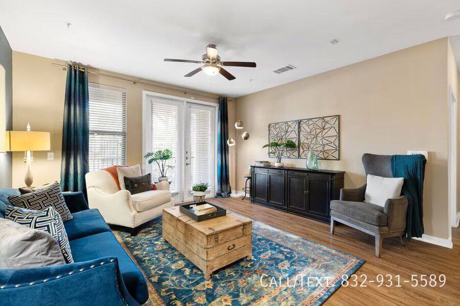 Apartment for rent at 22197 Northcrest Dr #TASTC3, Spring, TX 77389