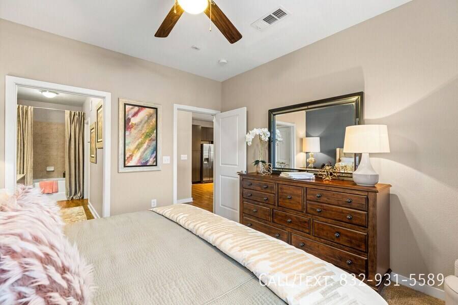 Apartment for rent at 22197 Northcrest Dr #TASTC3, Spring, TX 77389