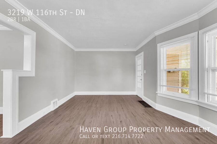 Apartment for rent at 3219 W 116th St #DN, Cleveland, OH 44111