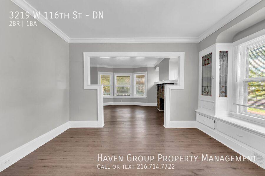Apartment for rent at 3219 W 116th St #DN, Cleveland, OH 44111