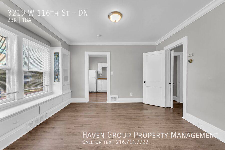 Apartment for rent at 3219 W 116th St #DN, Cleveland, OH 44111