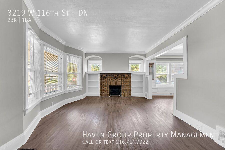 Apartment for rent at 3219 W 116th St #DN, Cleveland, OH 44111