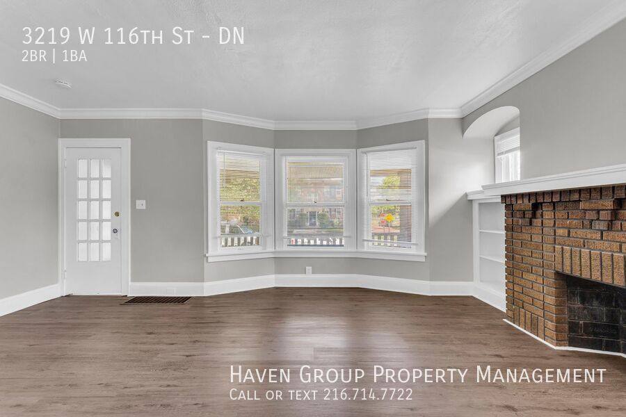 Apartment for rent at 3219 W 116th St #DN, Cleveland, OH 44111