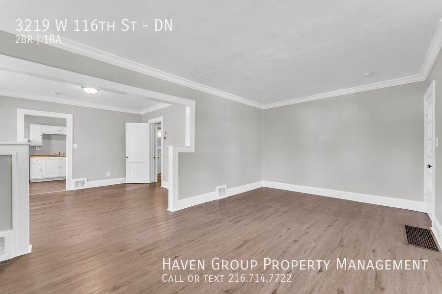 Apartment for rent at 3219 W 116th St #DN, Cleveland, OH 44111