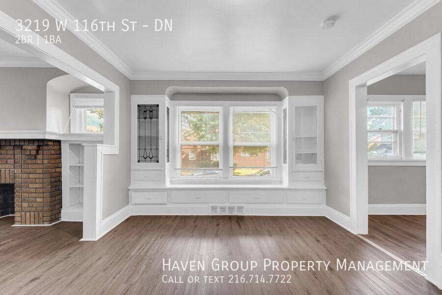 Apartment for rent at 3219 W 116th St #DN, Cleveland, OH 44111