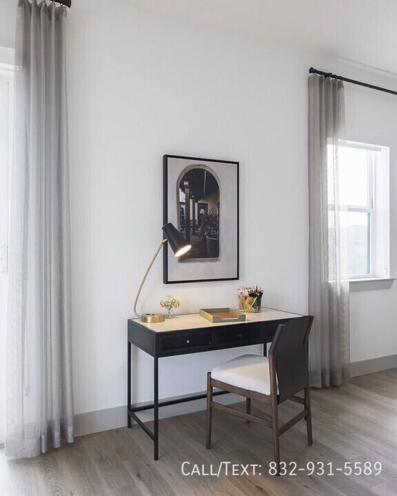 Apartment for rent at 2148 Bevis St #BEH3, Houston, TX 77008