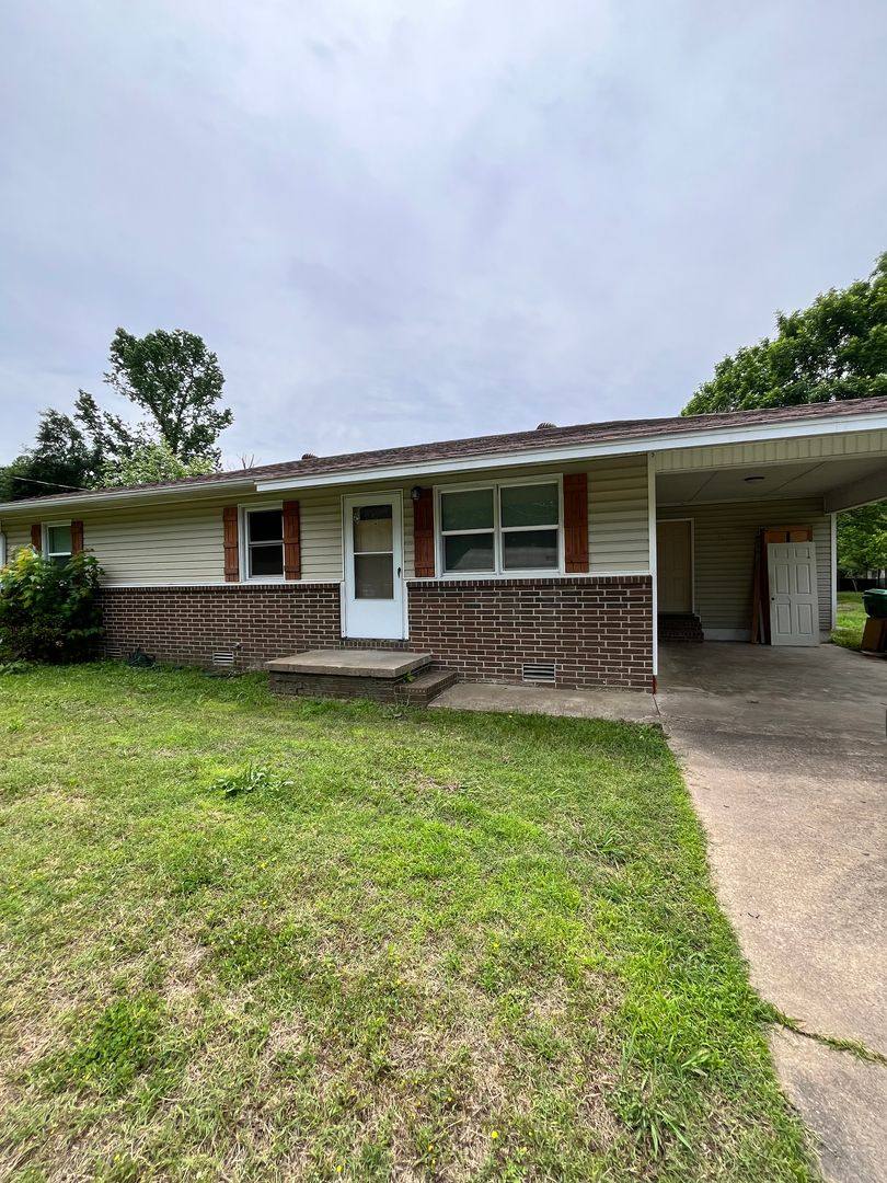 House for rent at 10 Rankin St, Morrilton, AR 72110