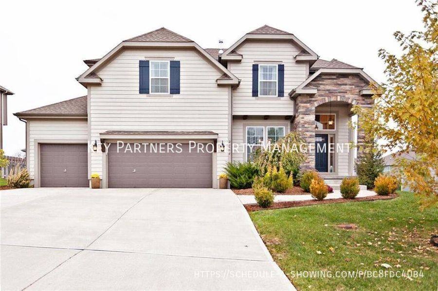 House for rent at 23402 W 52nd Terrace, Shawnee, KS 66226