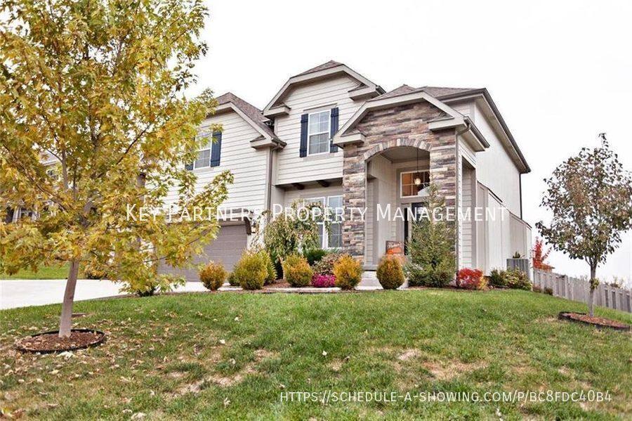House for rent at 23402 W 52nd Terrace, Shawnee, KS 66226