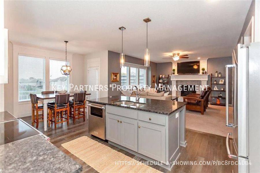 House for rent at 23402 W 52nd Terrace, Shawnee, KS 66226