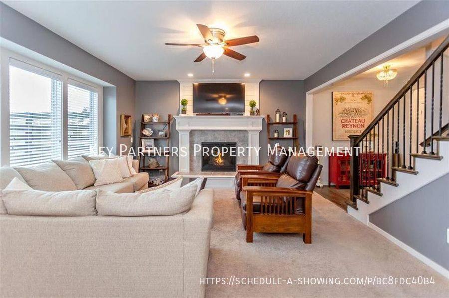House for rent at 23402 W 52nd Terrace, Shawnee, KS 66226