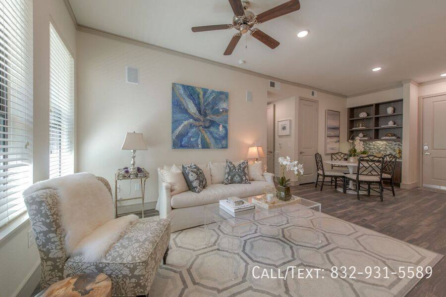 Apartment for rent at 2301 Chenevert St #THD2, Houston, TX 77003