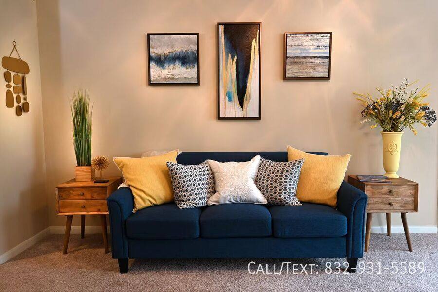 Apartment for rent at 14448 Philippine St #BELL1, Houston, TX 77040