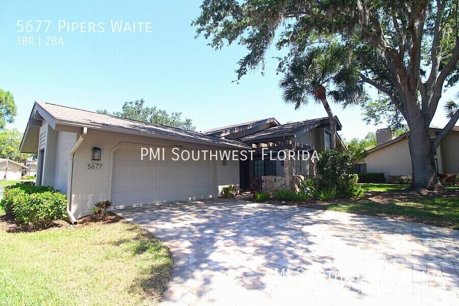 Apartment for rent at 5677 Pipers Waite, Sarasota, FL 34235