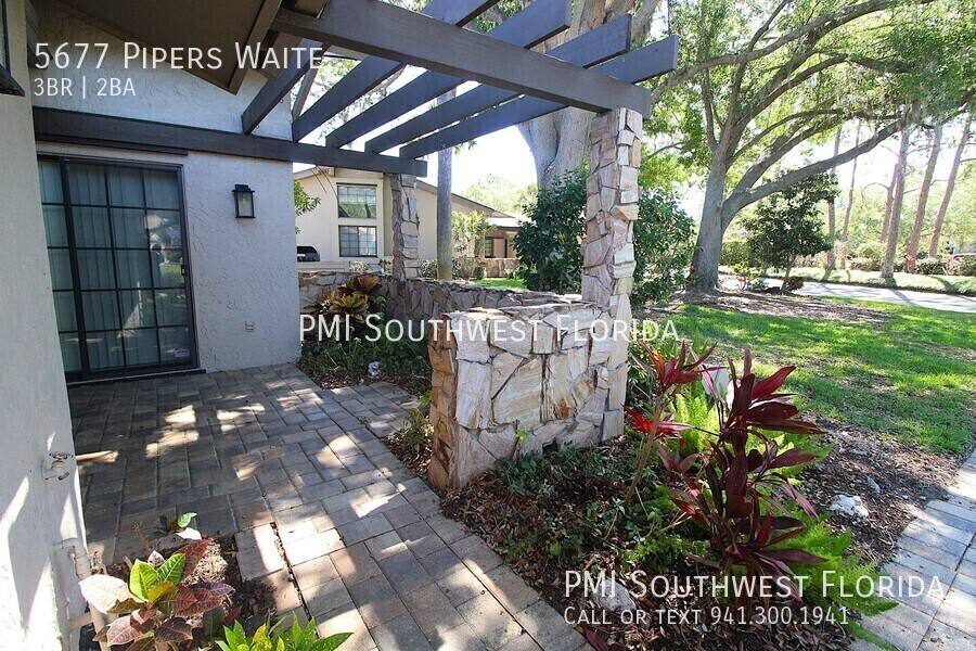 Apartment for rent at 5677 Pipers Waite, Sarasota, FL 34235