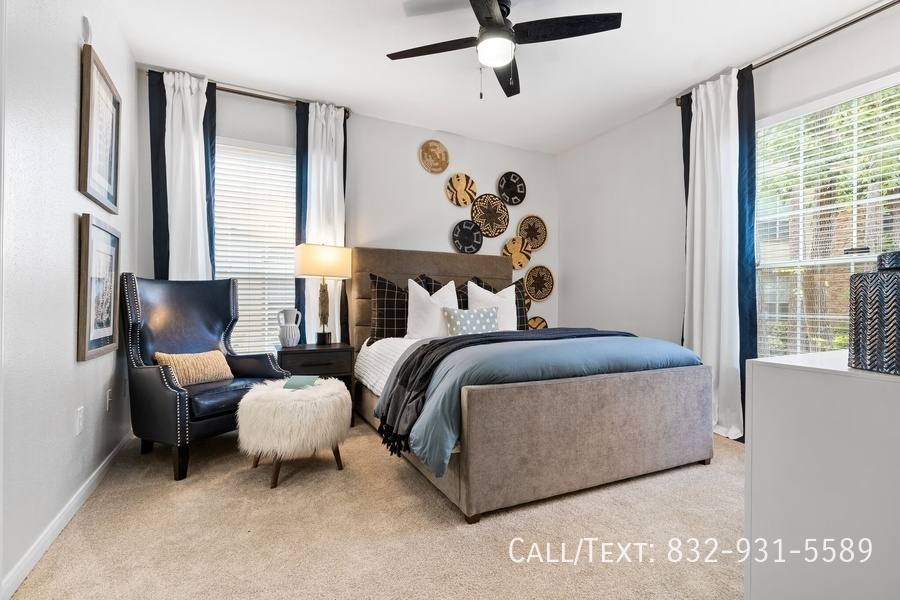 Apartment for rent at 7698 Flintridge Dr #GASR, Spring, TX 77382