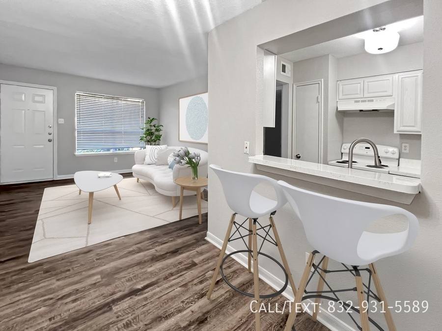 Apartment for rent at 13800 Myrtlea Dr #MLFN, Houston, TX 77079