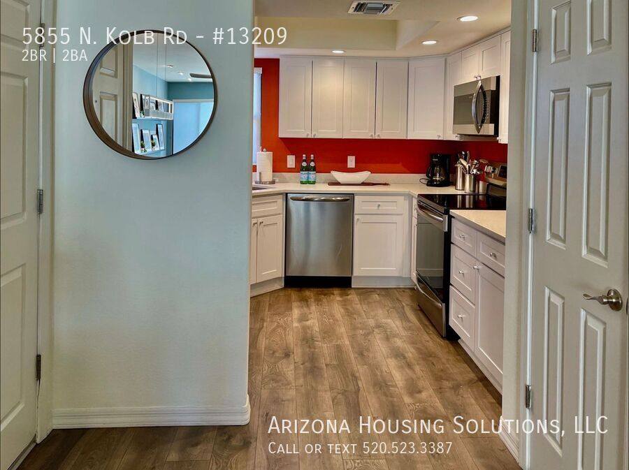 Apartment for rent at 5855 N Kolb Rd #13209, Tucson, AZ 85750