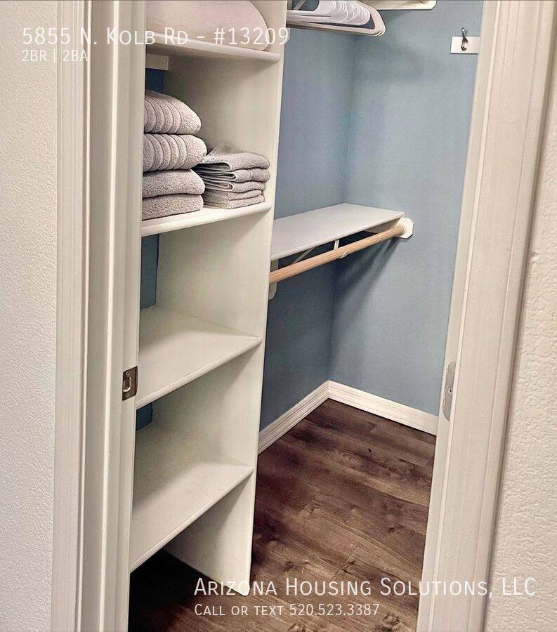 Apartment for rent at 5855 N Kolb Rd #13209, Tucson, AZ 85750