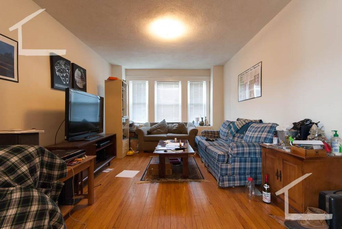House for rent at 61 Euston Rd #4, Brighton, MA 02135
