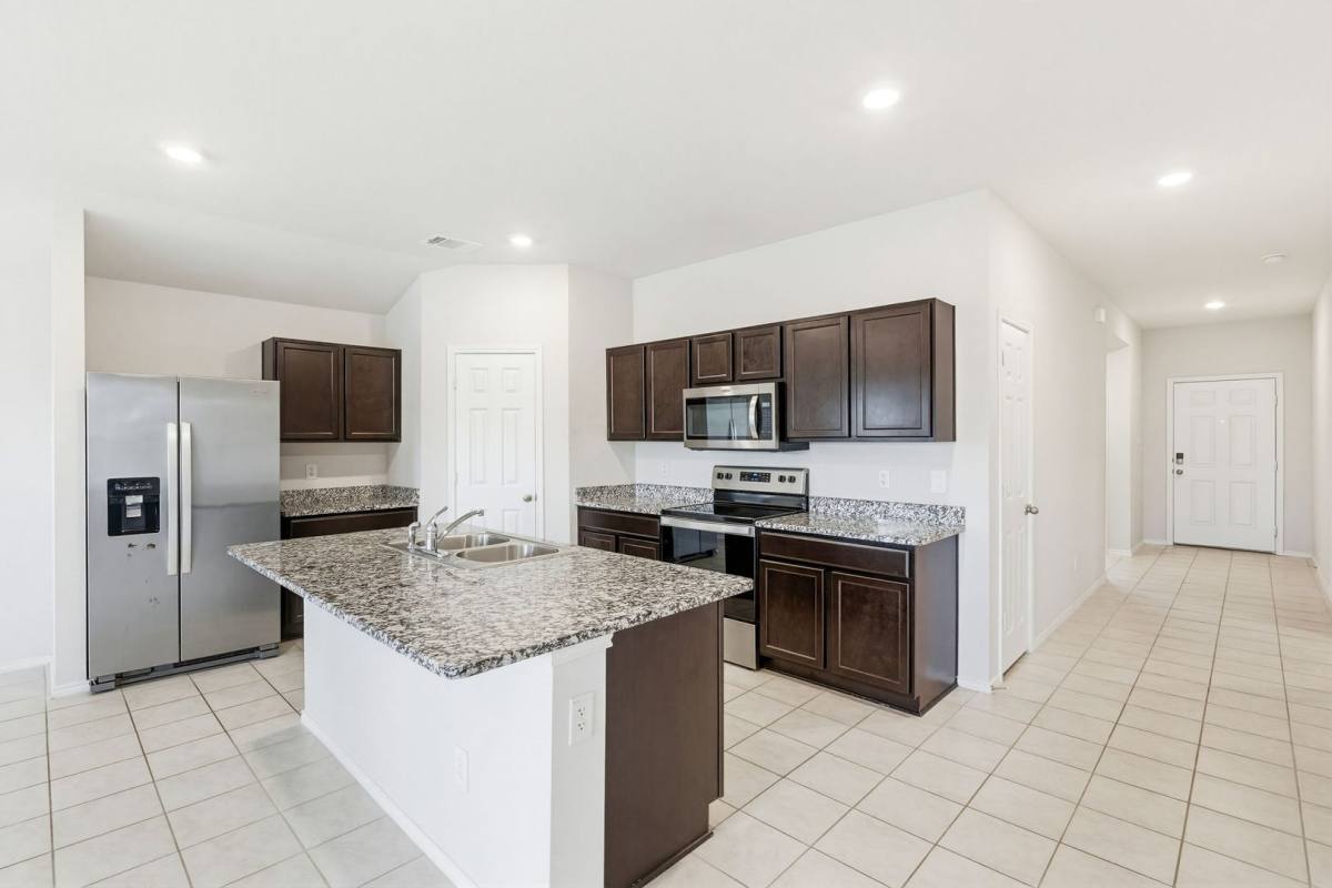 House for rent at 9505 Kensley Rose Dr, Killeen, TX 76542