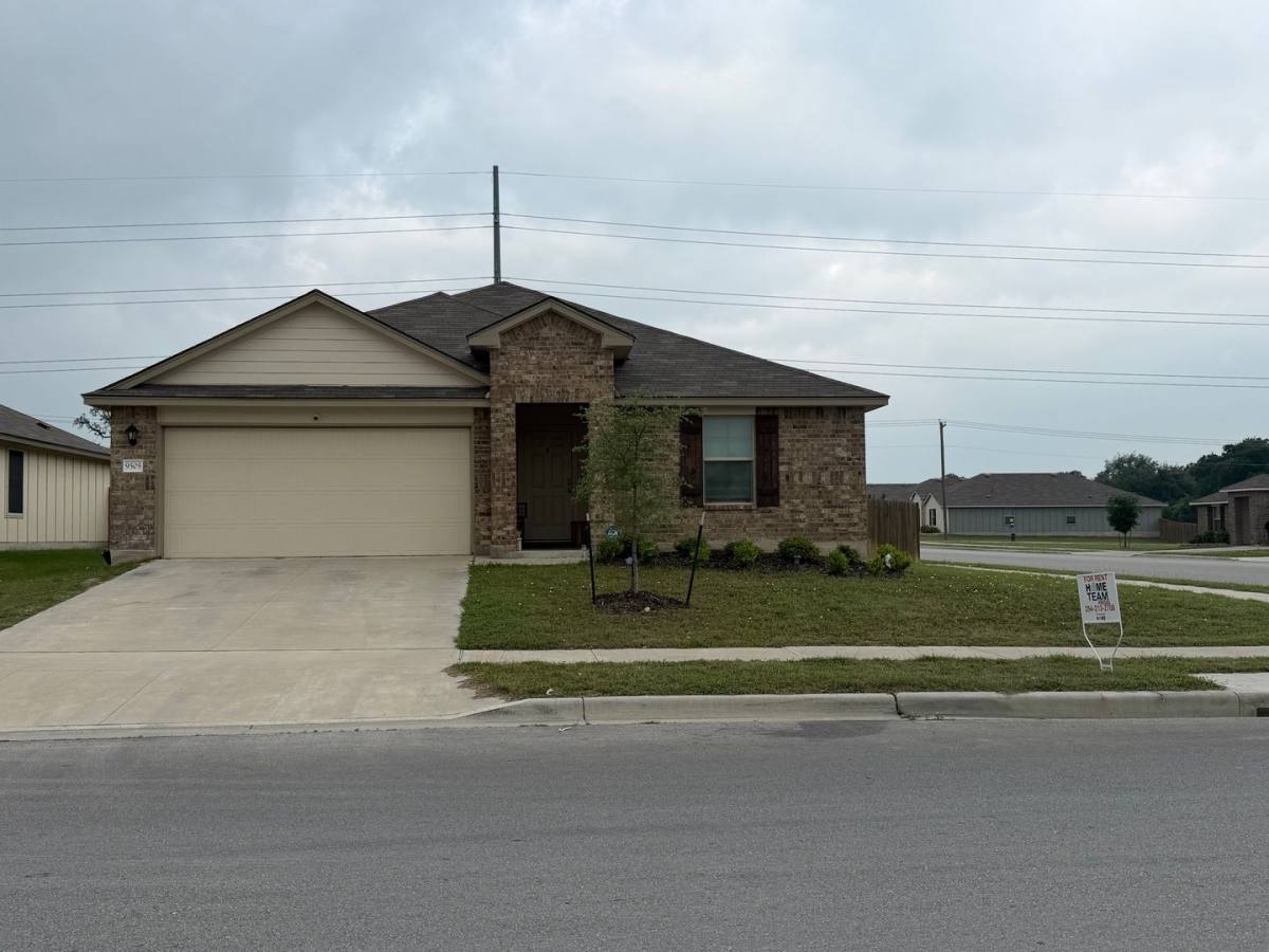 House for rent at 9505 Kensley Rose Dr, Killeen, TX 76542