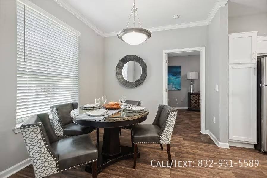 Apartment for rent at 9799 Green Valley Lane #DWR, Houston, TX 77064