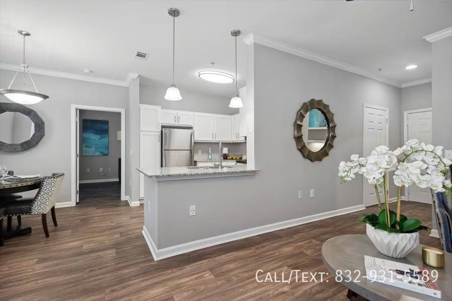 Apartment for rent at 9799 Green Valley Lane #DWR, Houston, TX 77064
