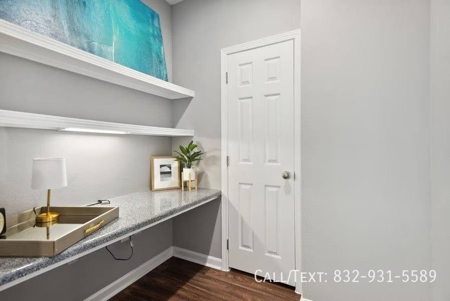 Apartment for rent at 9799 Green Valley Lane #DWR, Houston, TX 77064