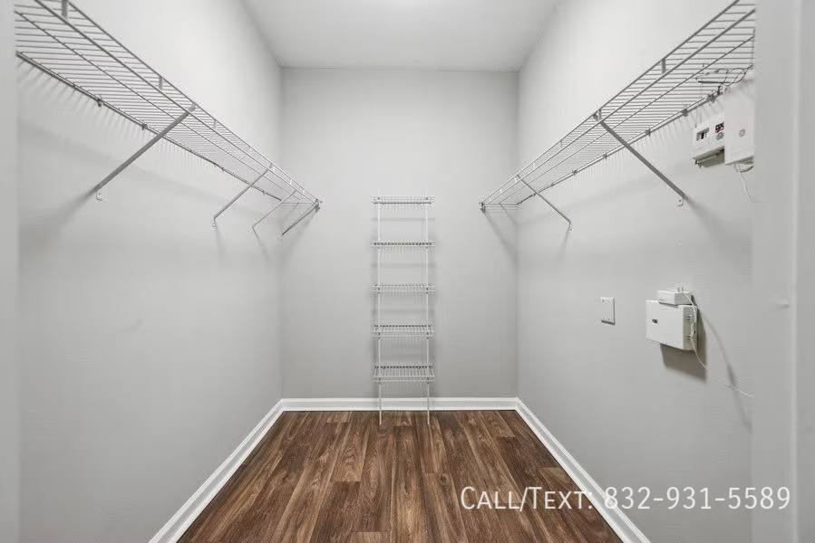 Apartment for rent at 9799 Green Valley Lane #DWR, Houston, TX 77064