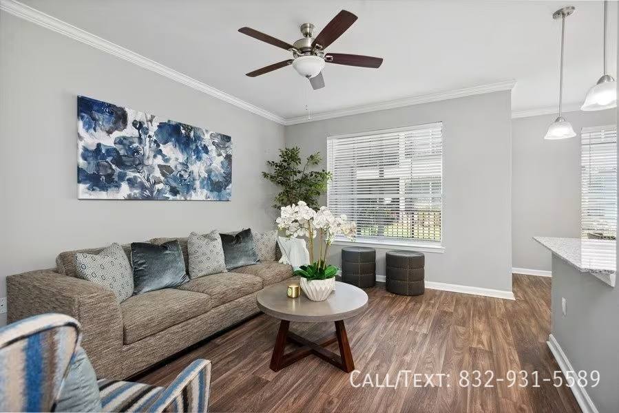Apartment for rent at 9799 Green Valley Lane #DWR, Houston, TX 77064