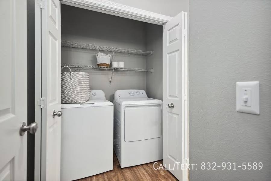 Apartment for rent at 9799 Green Valley Lane #DWR, Houston, TX 77064