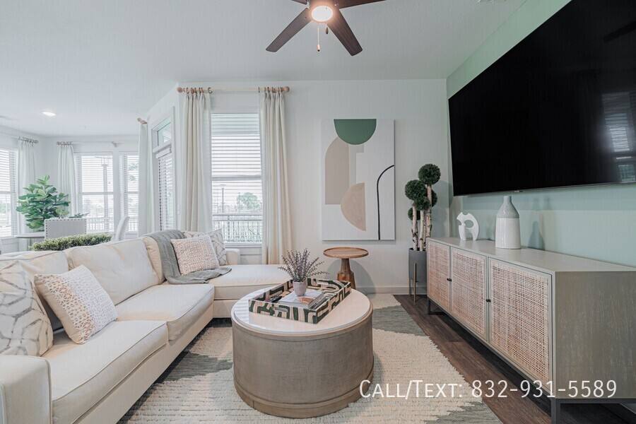 Apartment for rent at 5688 Gessner Rd #WO2, Houston, TX 77041