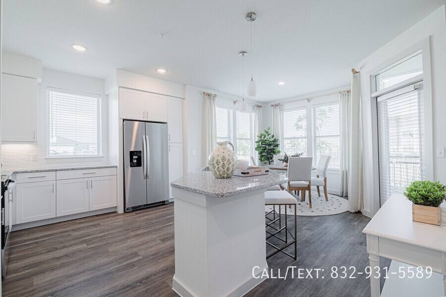 Apartment for rent at 5688 Gessner Rd #WO2, Houston, TX 77041