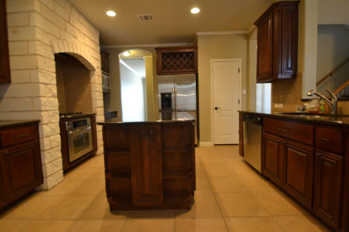 House for rent at 4534 Wandering Vine Trail, Round Rock, TX 78665