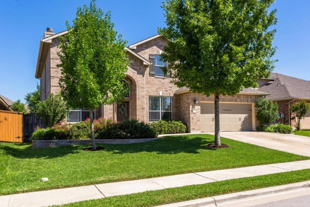 House for rent at 4534 Wandering Vine Trail, Round Rock, TX 78665