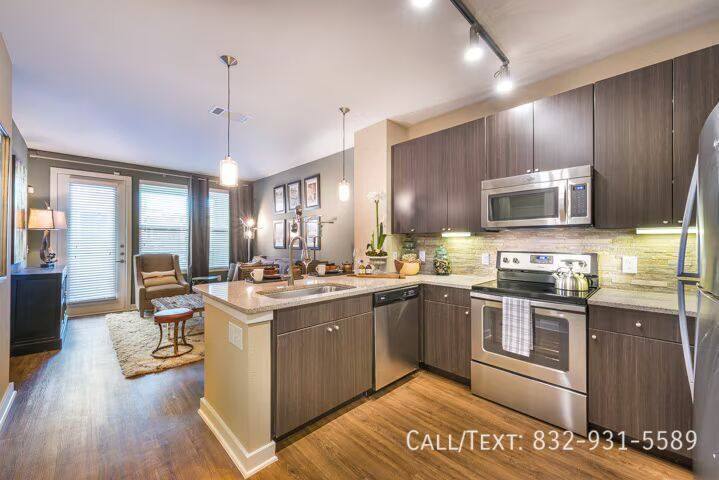 Apartment for rent at 22197 Northcrest Dr #TASTC2, Spring, TX 77389