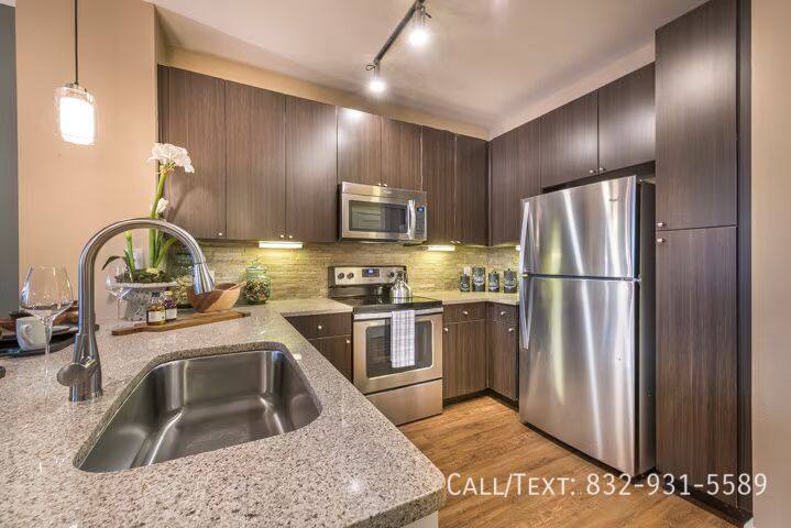 Apartment for rent at 22197 Northcrest Dr #TASTC2, Spring, TX 77389