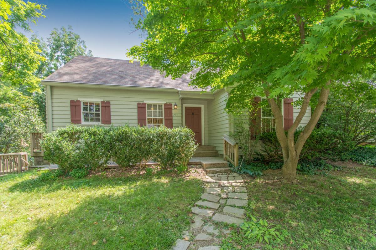 House for rent at 321 S Eastside Dr, Bloomington, IN 47401